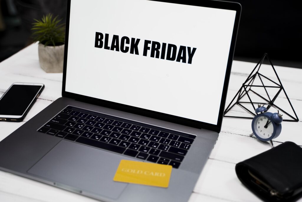 Backbone  Mastering the Art of Black Friday Email Strategies